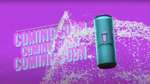 Animation for a cold drink by House down animation studios